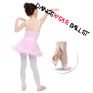 Children Ultra Soft Microfiber Convertible Dance Ballet Tights